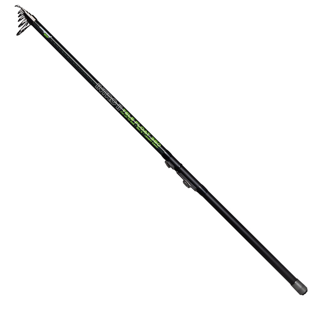 Mikado Intro Ii Float Bolognese Rod Silber 3.60 m / 30 g Mikado Intro Ii Float Bolognese Rod Silber 3.60 m / 30 g von Mikado