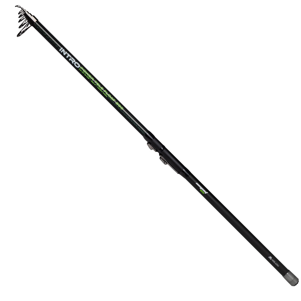 Mikado Intro Ii Power Float Bolognese Rod Silber 3.90 m / 60 g Mikado Intro Ii Power Float Bolognese Rod Silber 3.90 m / 60 g von Mikado