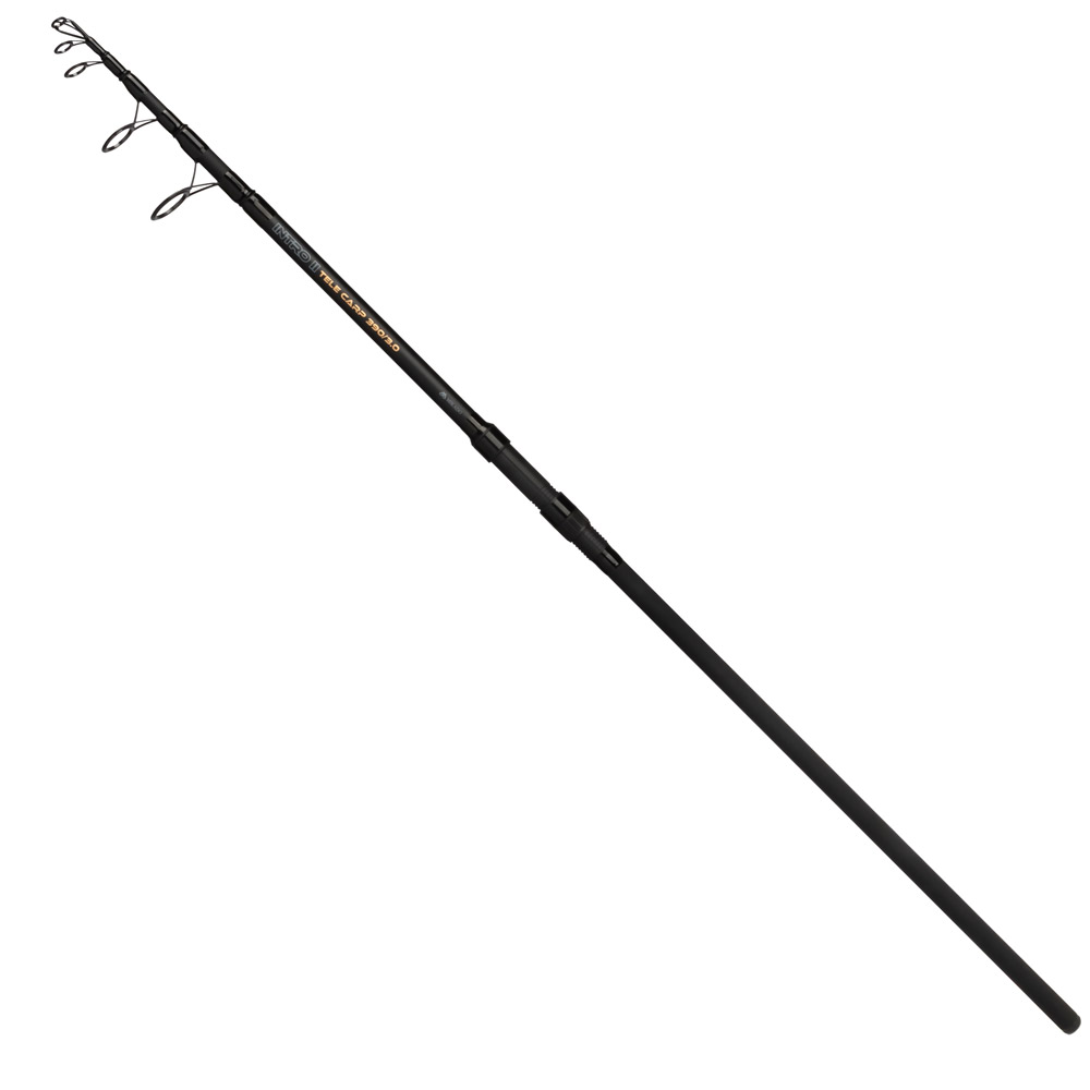 Mikado Intro Ii Tele Carpfishing Rod Silber 3.30 m / 3 Lbs Mikado Intro Ii Tele Carpfishing Rod Silber 3.30 m / 3 Lbs von Mikado