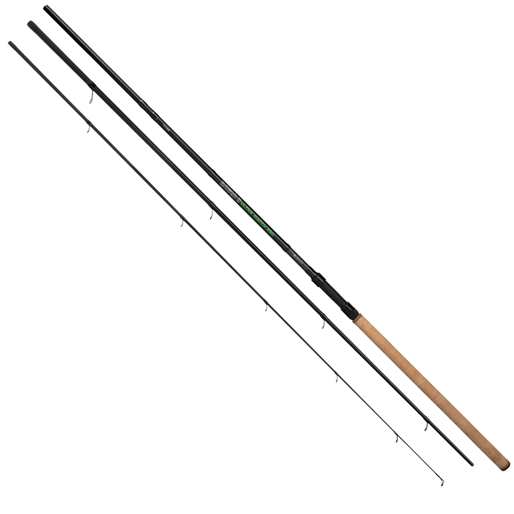 Mikado Intro Ii Ultra Match Rod Silber 3.90 m / 30 g Mikado Intro Ii Ultra Match Rod Silber 3.90 m / 30 g von Mikado