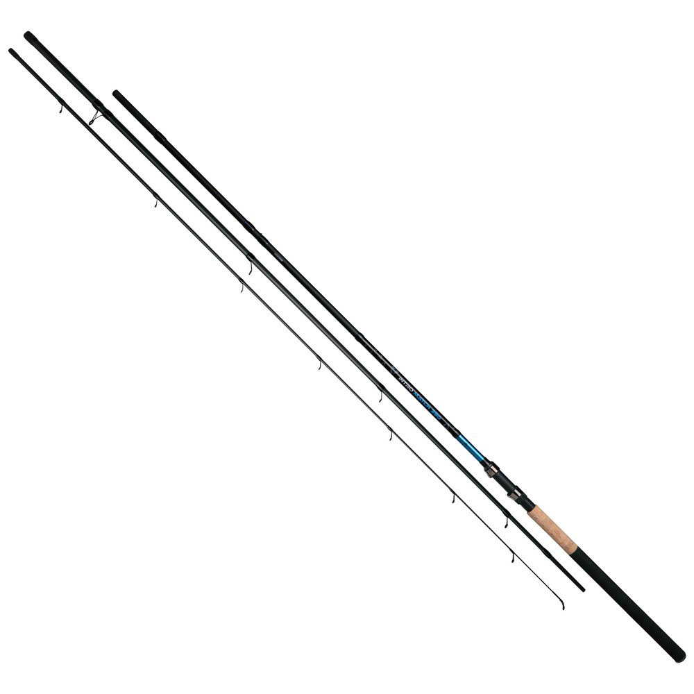 Mikado Intro Match Rod Silber 3.60 m / 5-25 g von Mikado