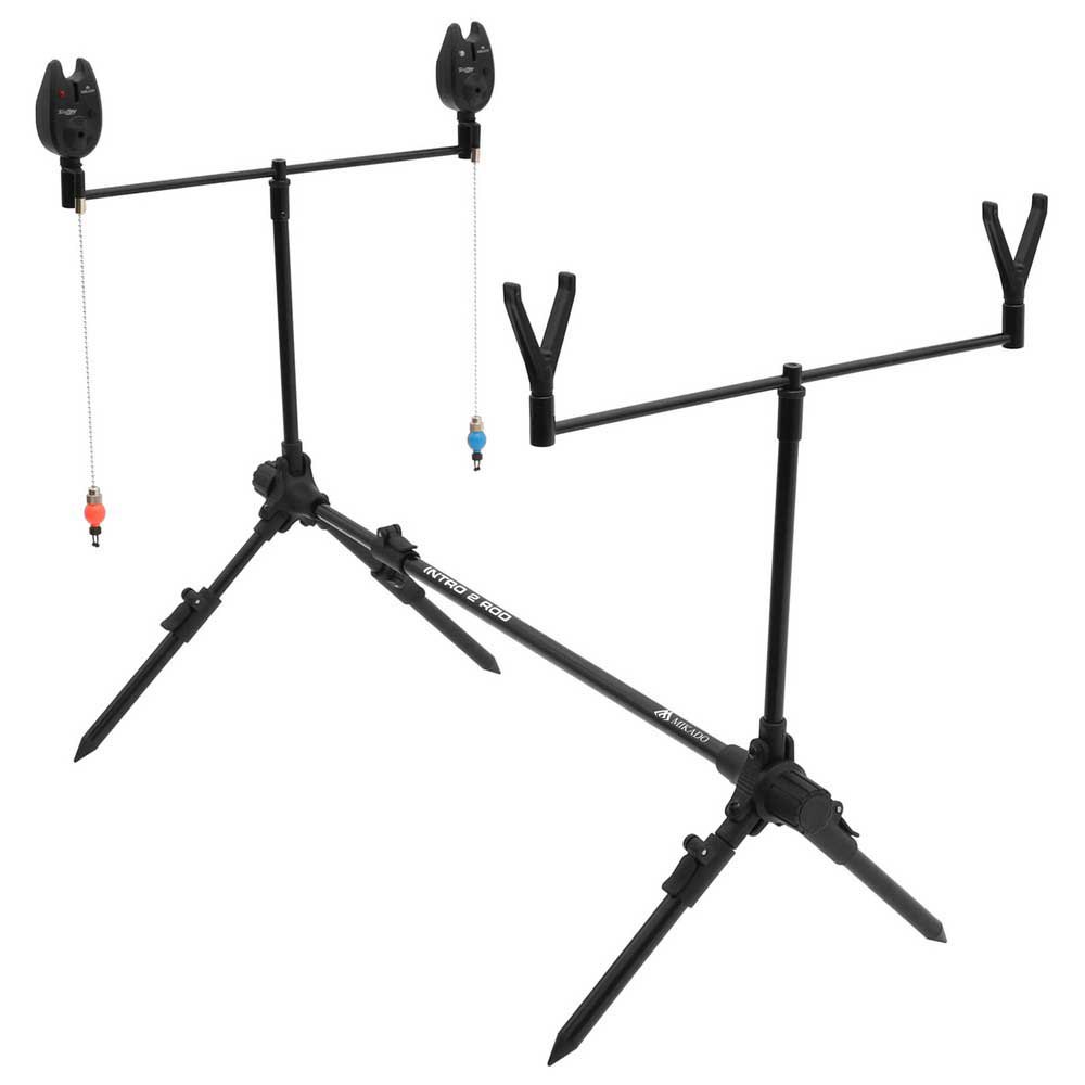 Mikado Intro Set Rod Pod Schwarz Mikado Intro Set Rod Pod Schwarz von Mikado