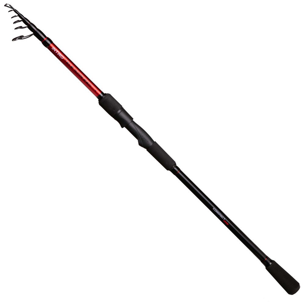 Mikado Intro Tele Spinning Rod Silber 2.70 m / 5-30 g Mikado Intro Tele Spinning Rod Silber 2.70 m / 5-30 g von Mikado