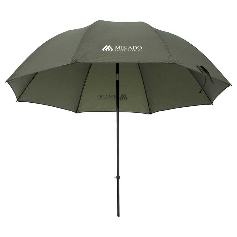 Mikado Is14-p001 Umbrella Grün 250 cm von Mikado