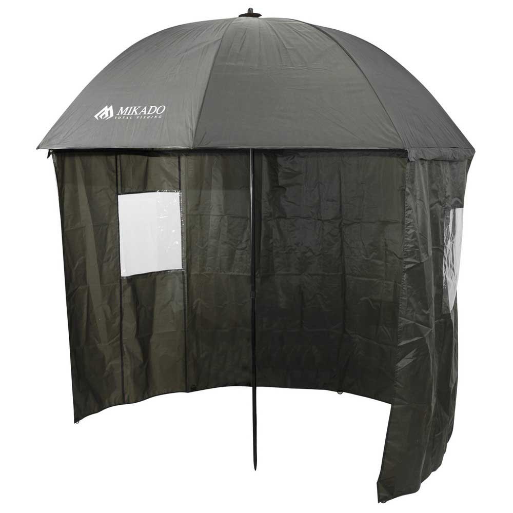 Mikado Is14-p002 Umbrella Grün 250 cm Mikado Is14-p002 Umbrella Grün 250 cm von Mikado