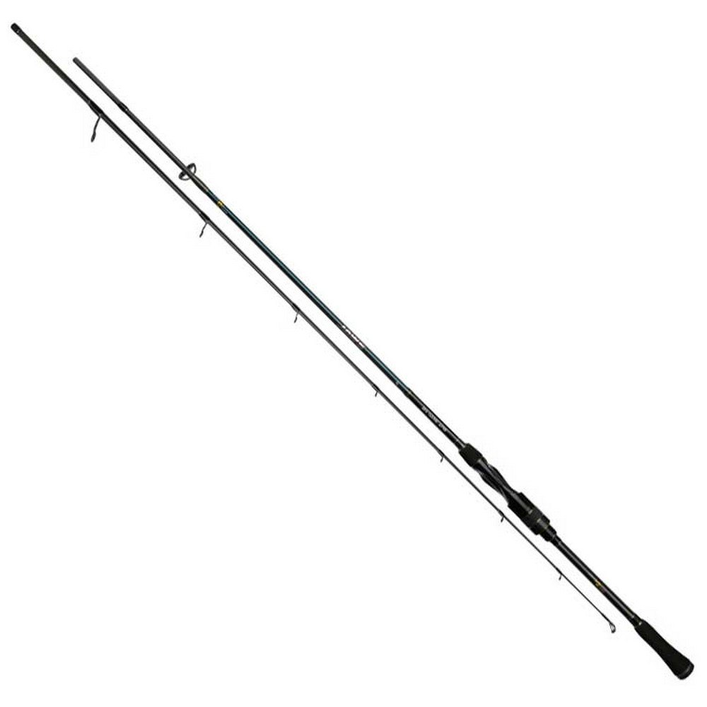 Mikado Jaws Big Game Spinning Rod Silber 1.98 m / 15-65 g Mikado Jaws Big Game Spinning Rod Silber 1.98 m / 15-65 g von Mikado