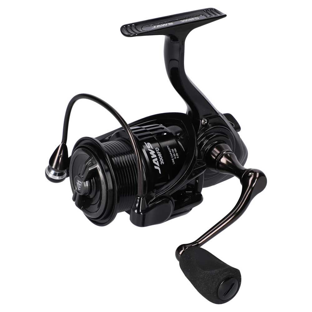 Mikado Jaws Fd Spinning Reel Silber 3000 Mikado Jaws Fd Spinning Reel Silber 3000 von Mikado