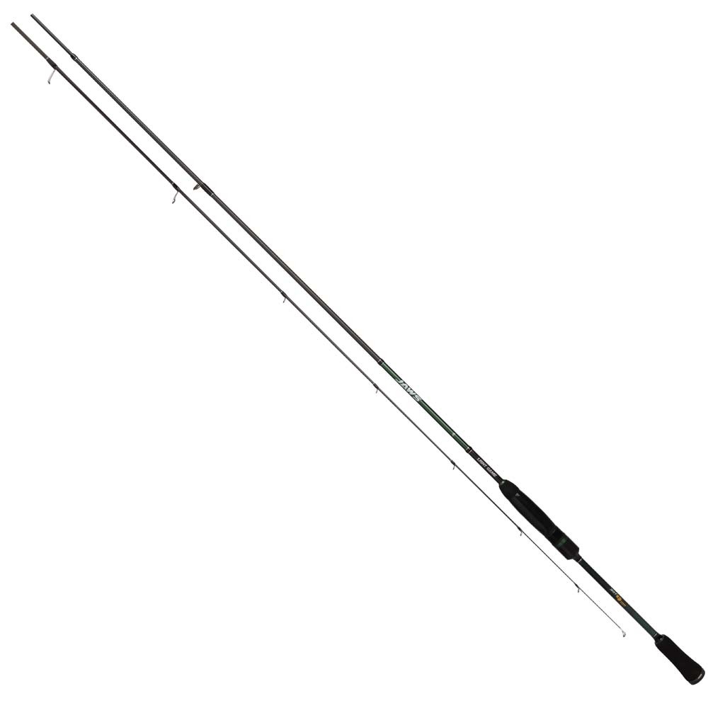Mikado Jaws Light Game Spinning Rod Silber 1.90 m / 0-5 g Mikado Jaws Light Game Spinning Rod Silber 1.90 m / 0-5 g von Mikado