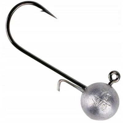 Mikado Jig Head - Jaws Classic - 7G-2 BN - 3 Stck. von Mikado