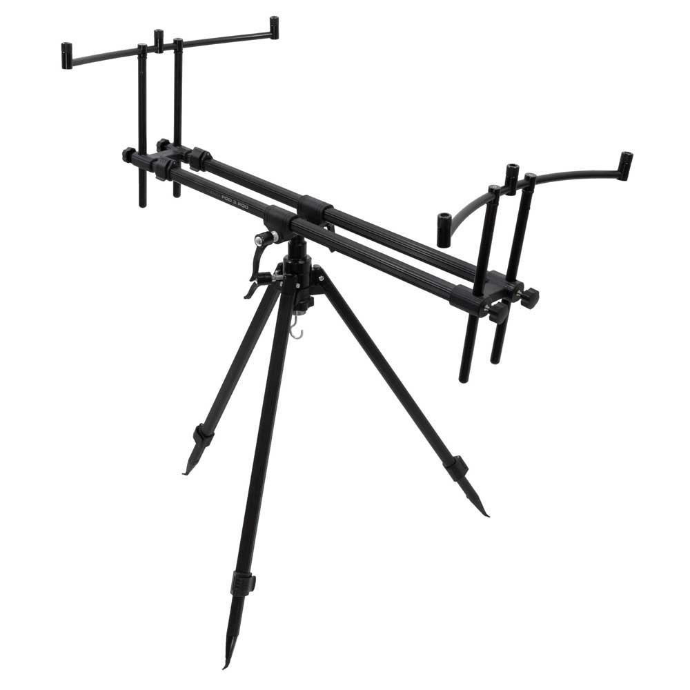 Mikado Kaiju 3 Rods Rod Pod Silber Mikado Kaiju 3 Rods Rod Pod Silber von Mikado
