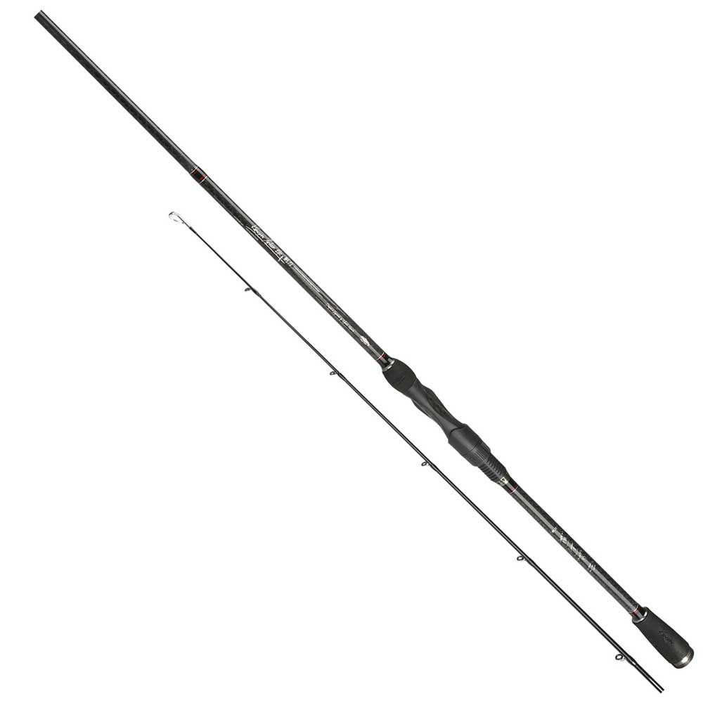 Mikado Kamisori Zander Spinning Rod Schwarz 2.60 m / 1-28 g Mikado Kamisori Zander Spinning Rod Schwarz 2.60 m / 1-28 g von Mikado
