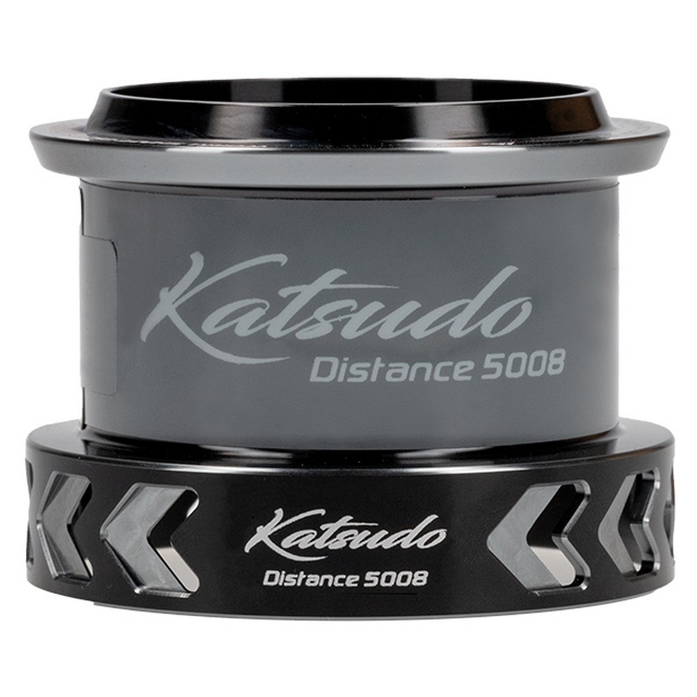 Mikado Katsudo Distance Aluminium Spare Spool Silber 5008 Mikado Katsudo Distance Aluminium Spare Spool Silber 5008 von Mikado