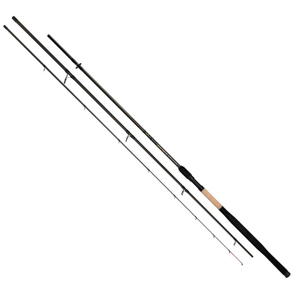 Mikado Katsudo Distance Feeder Carpfishing Rod Silber 3.60 m / 120 g von Mikado