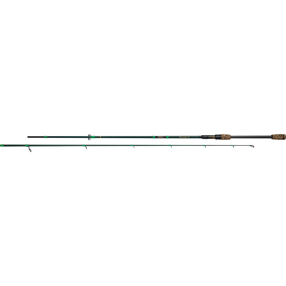 Mikado Katsudo Heavy Hunter Spinning Rod Silber 2.35 m / 15-75 g von Mikado