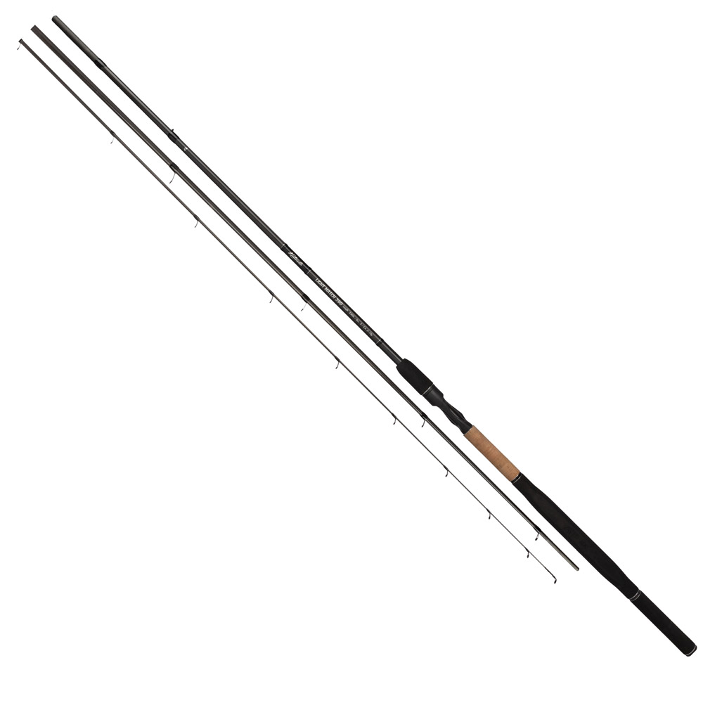 Mikado Katsudo Light Match Rod Silber 3.90 m / 2-10 g Mikado Katsudo Light Match Rod Silber 3.90 m / 2-10 g von Mikado