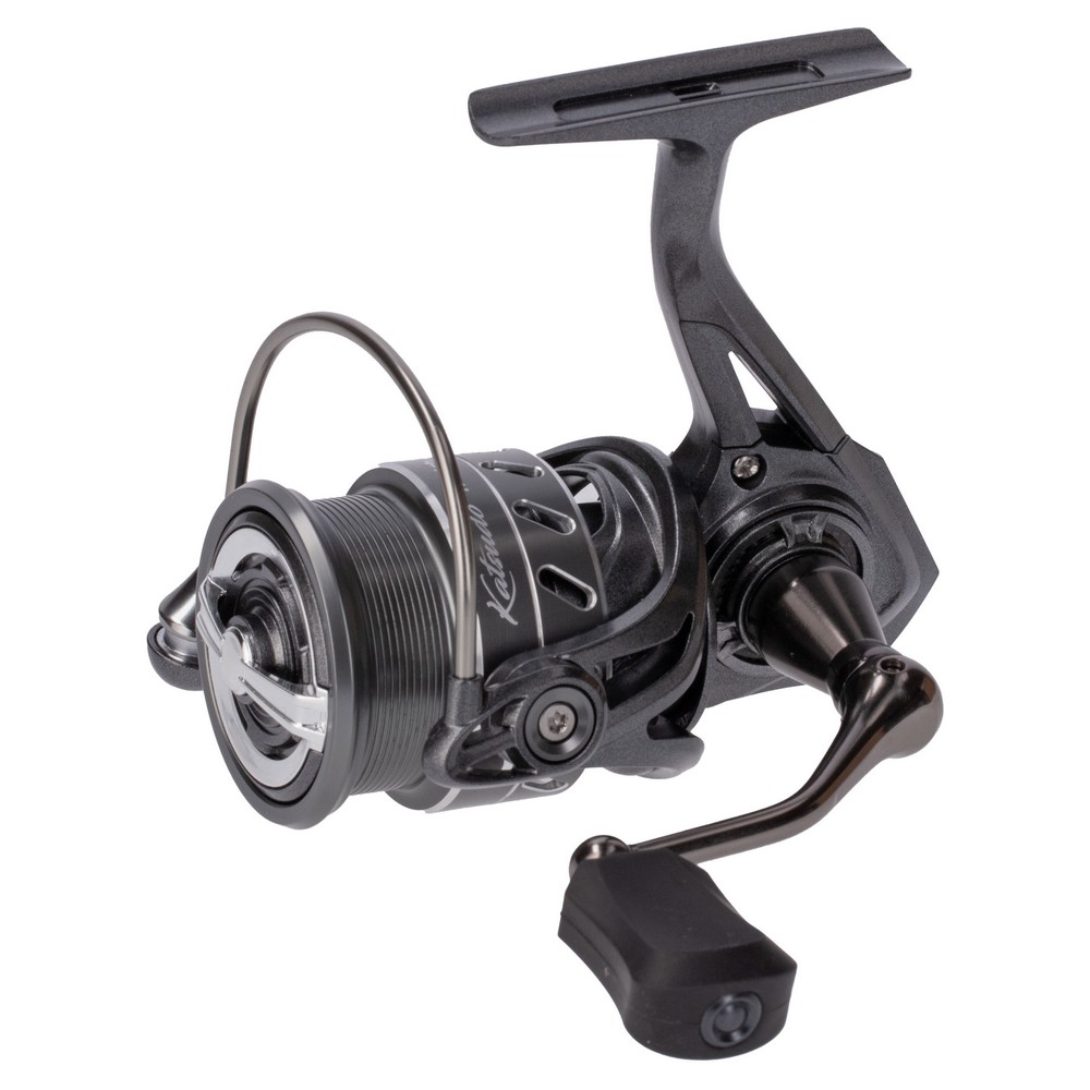 Mikado Katsudo Match Carpfishing Reel Silber 2000 von Mikado