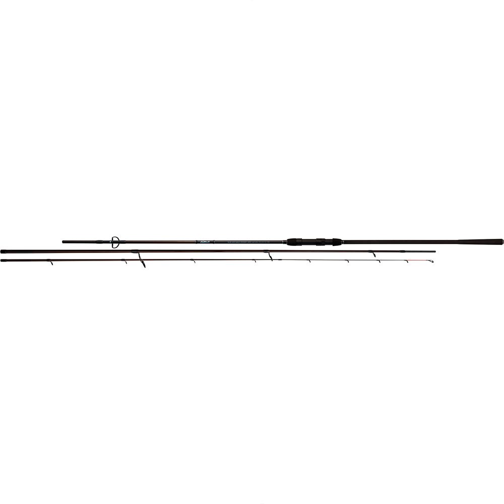 Mikado Katsudo Slim Distance Feeder Carpfishing Rod Silber 3.90 m / 120 g Mikado Katsudo Slim Distance Feeder Carpfishing Rod Silber 3.90 m / 120 g von Mikado