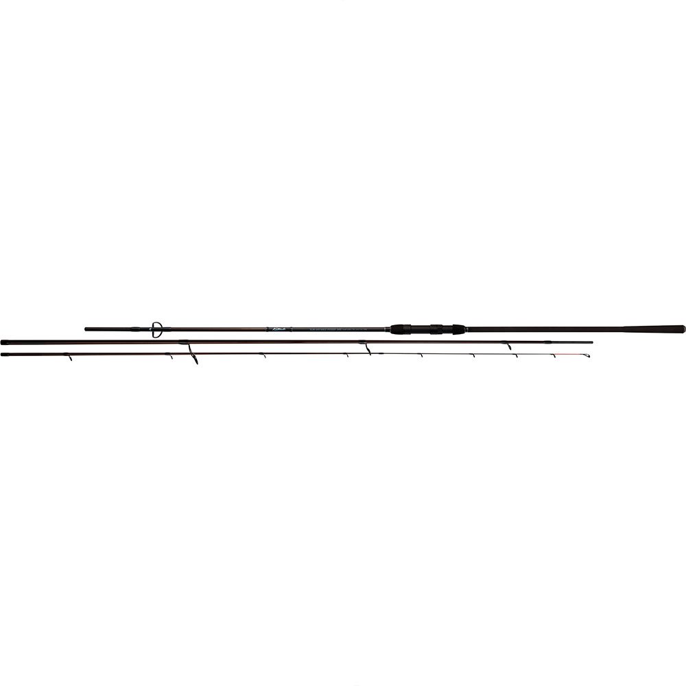 Mikado Katsudo Slim Distance Feeder Carpfishing Rod Silber 3.90 m / 120 g von Mikado