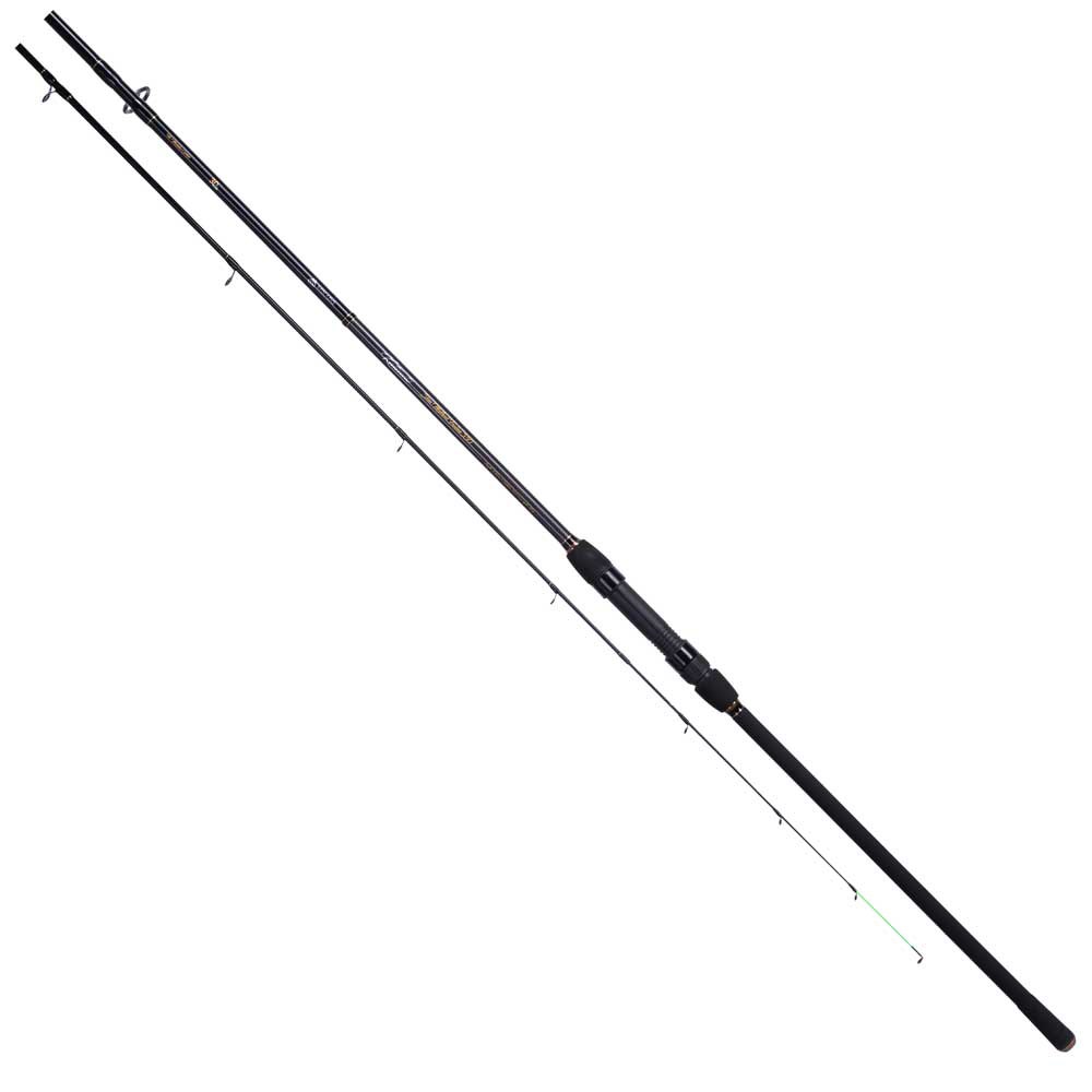 Mikado Katsudo Slim Method Feeder Carpfishing Rod Schwarz 3.30 m / 1-90 g von Mikado