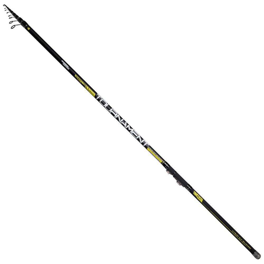 Mikado Katsudo Slim Tournament Bolognese Rod Silber 5.00 m Mikado Katsudo Slim Tournament Bolognese Rod Silber 5.00 m von Mikado