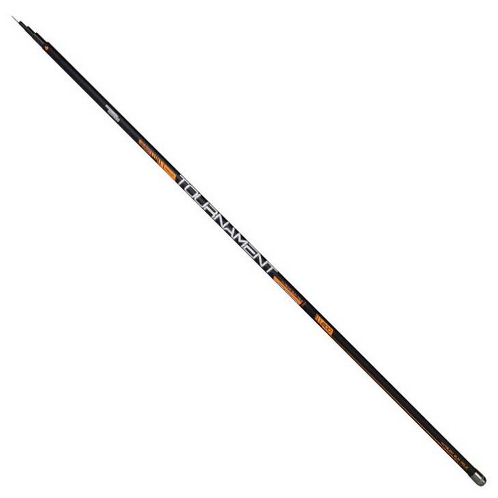 Mikado Katsudo Slim Tournament Pole Rod Silber 5.00 m von Mikado