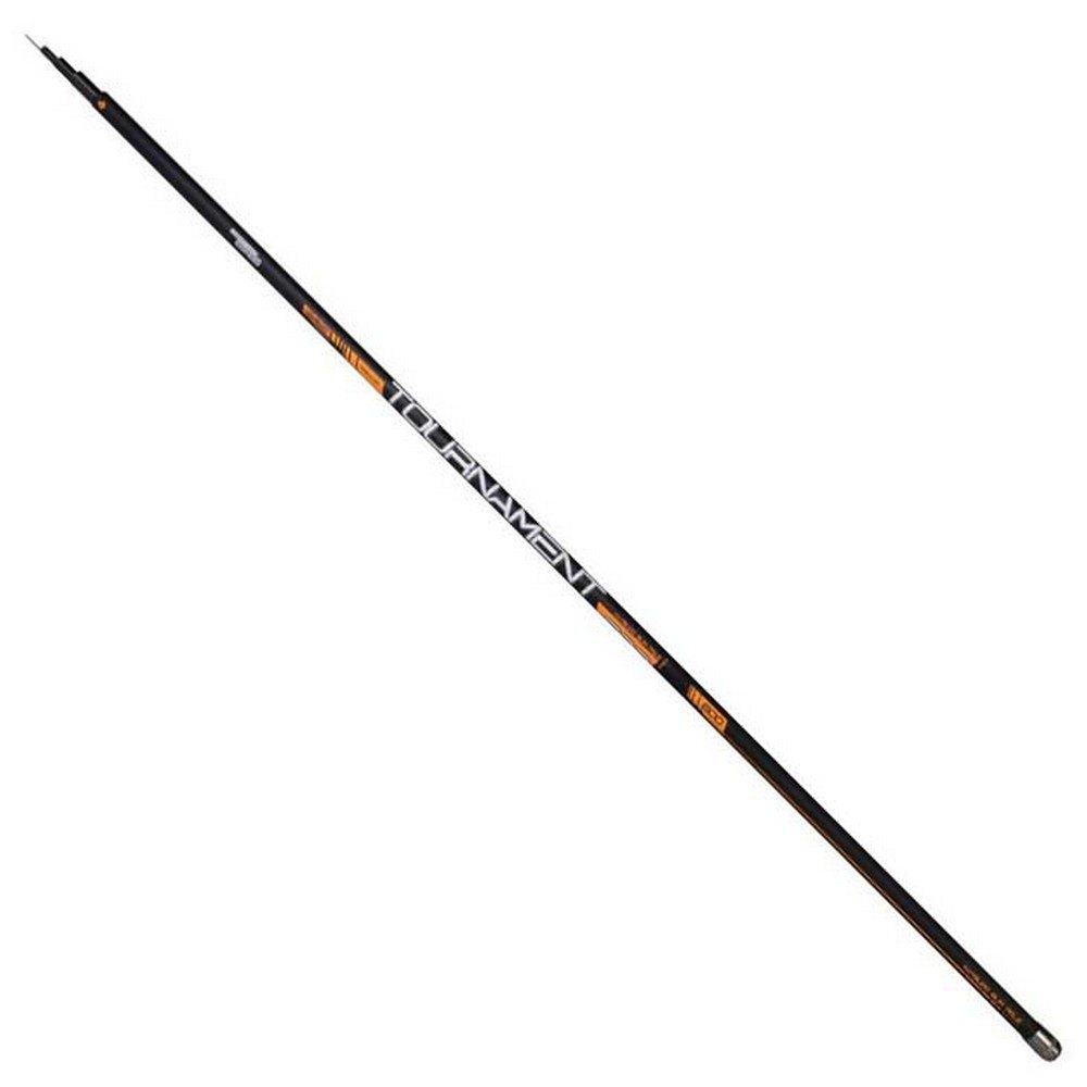 Mikado Katsudo Slim Tournament Pole Rod Silber 6.00 m Mikado Katsudo Slim Tournament Pole Rod Silber 6.00 m von Mikado