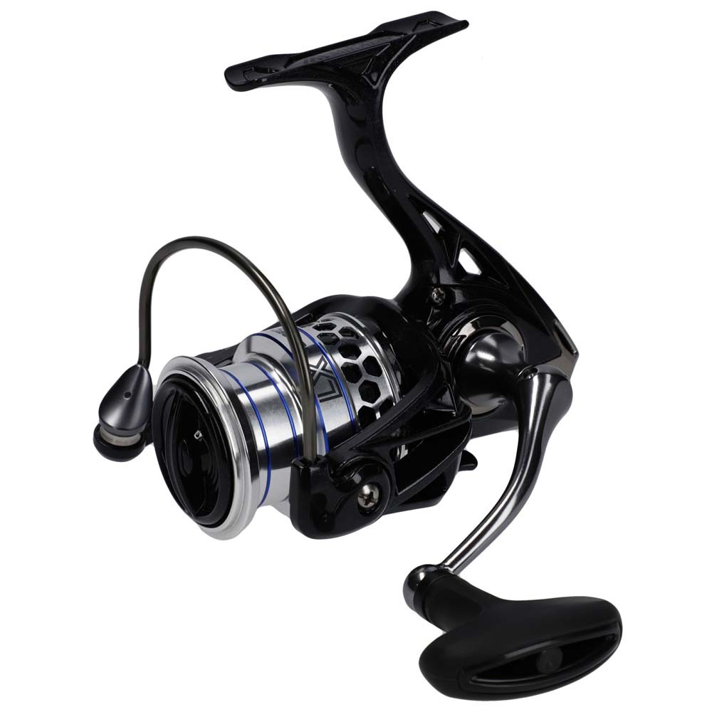 Mikado Lx Ng Spinning Reel Silber 3000FD Mikado Lx Ng Spinning Reel Silber 3000FD von Mikado