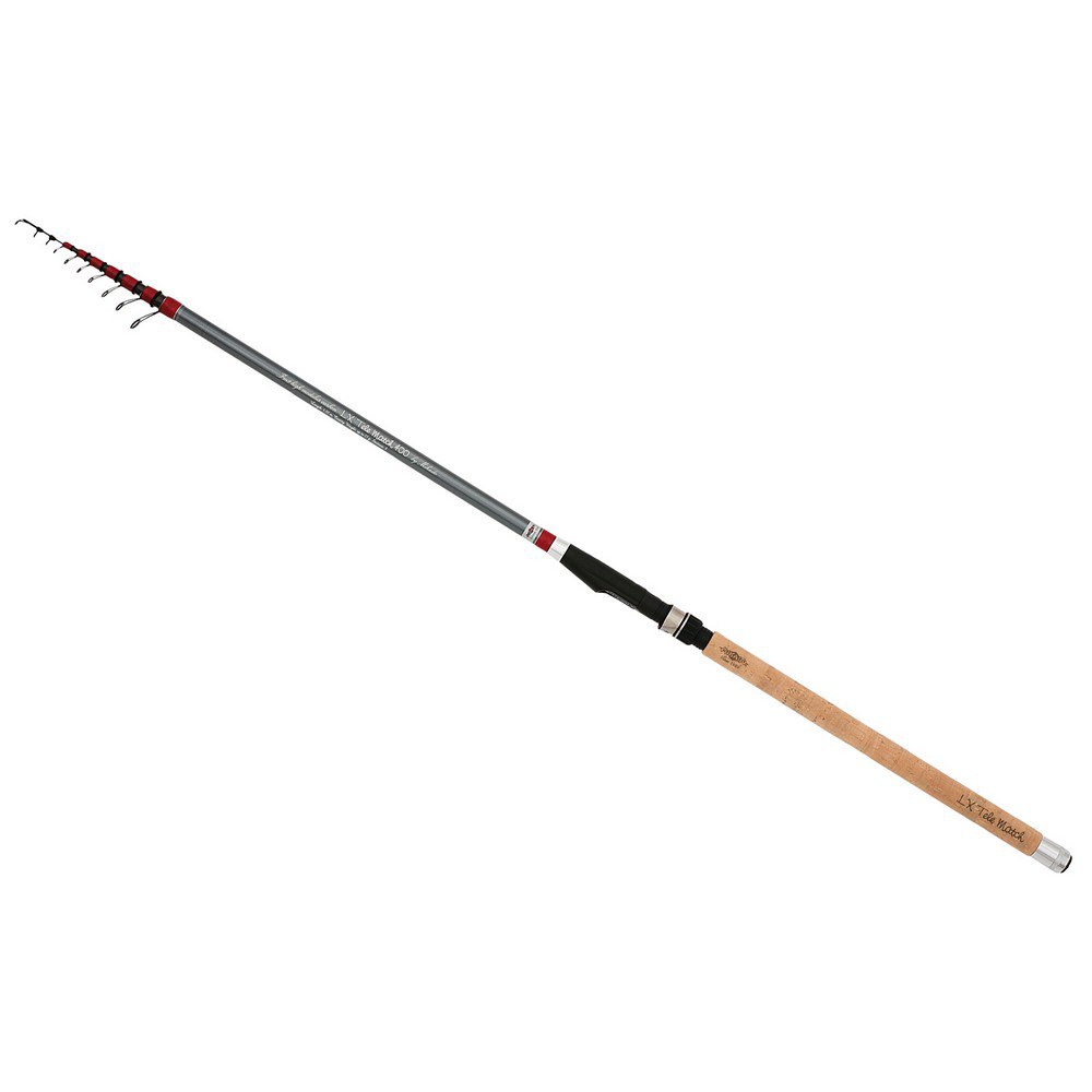 Mikado Lx Tele Match Rod Grau 4.20 m / 1-25 g von Mikado