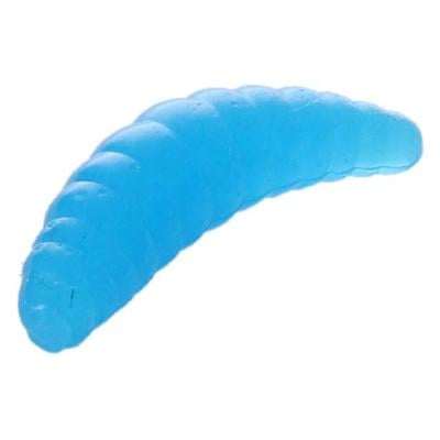 Mikado M-Area Maggot- 34mm/Blue - 16 Stck. von Mikado