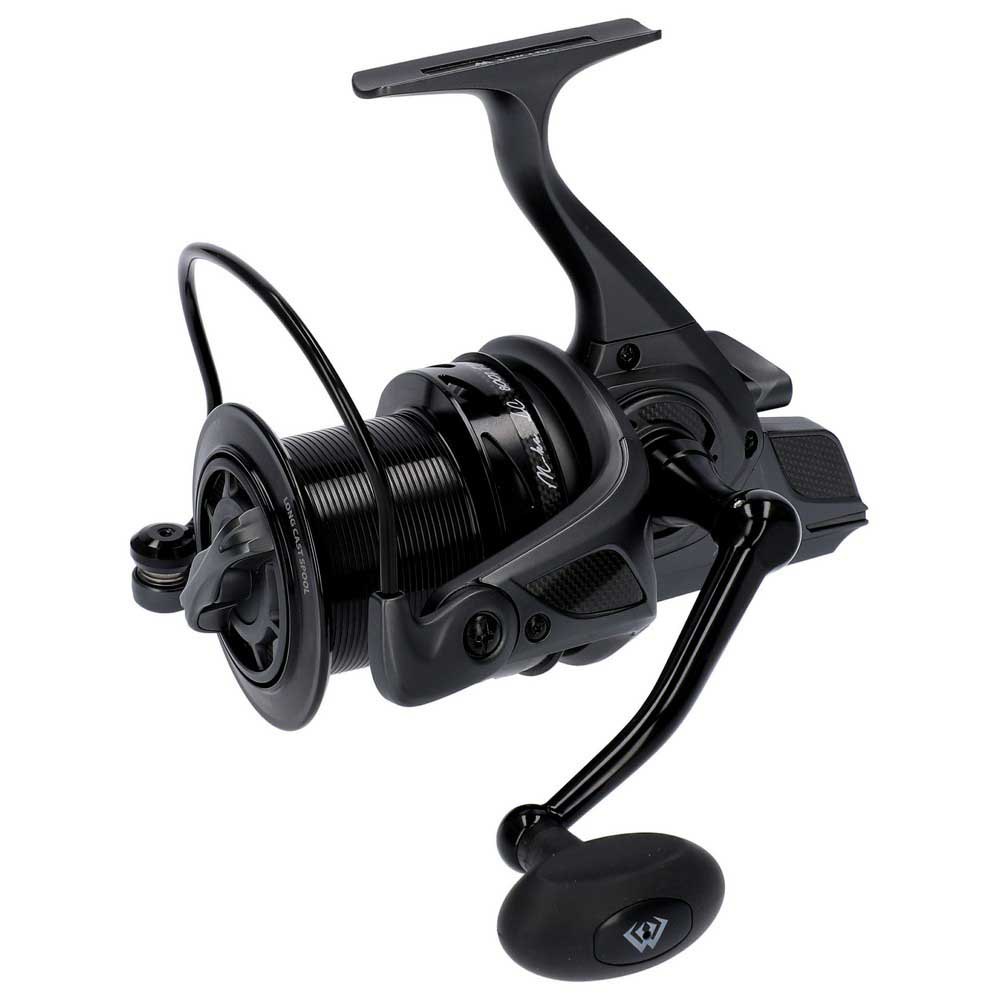 Mikado M-ka Lc Carpfishing Reel Schwarz 8000 Mikado M-ka Lc Carpfishing Reel Schwarz 8000 von Mikado