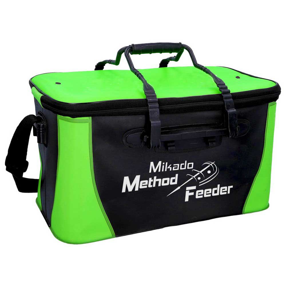 Mikado Method Feeder 006 Tackle Stack Schwarz Mikado Method Feeder 006 Tackle Stack Schwarz von Mikado