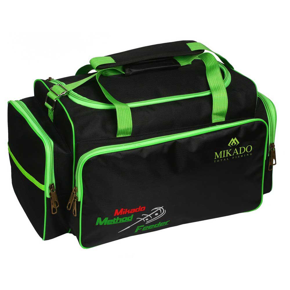 Mikado Method Feeder Tackle Stack Schwarz Mikado Method Feeder Tackle Stack Schwarz von Mikado
