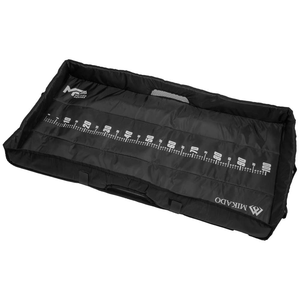 Mikado Method Feeder Unhooking Mat Schwarz Mikado Method Feeder Unhooking Mat Schwarz von Mikado