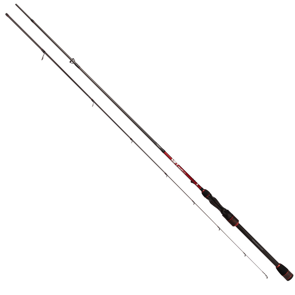 Mikado Mft Craft Spinning Rod Durchsichtig 2.13 m / 1-7 g Mikado Mft Craft Spinning Rod Durchsichtig 2.13 m / 1-7 g von Mikado
