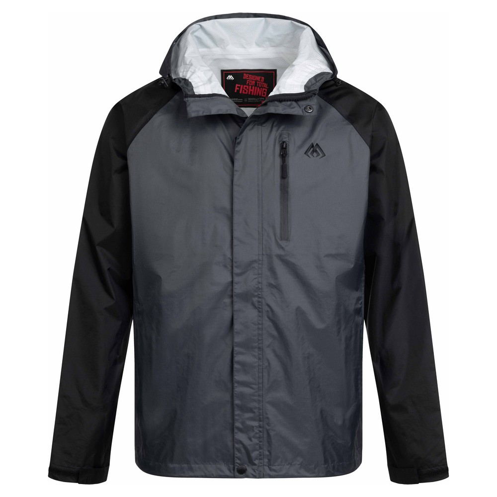 Mikado Mft Jacket Grau M Mann Mikado Mft Jacket Grau M Mann von Mikado