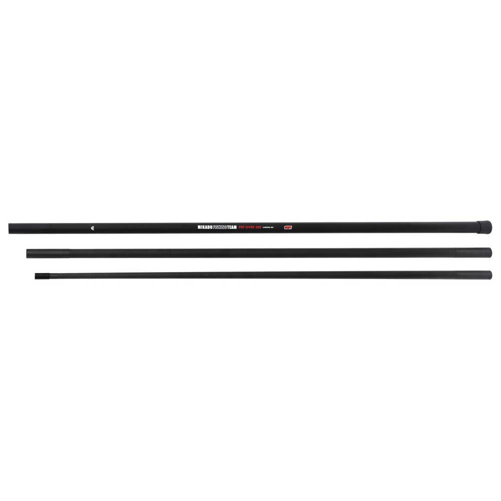 Mikado Mft Landing Net Handle Schwarz 350 cm Mikado Mft Landing Net Handle Schwarz 350 cm von Mikado