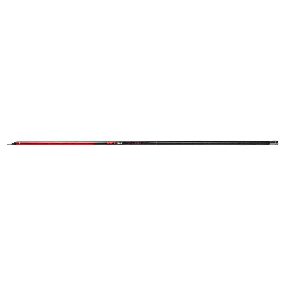 Mikado Mft Pole Rod Silber 8.00 m / 25 g von Mikado