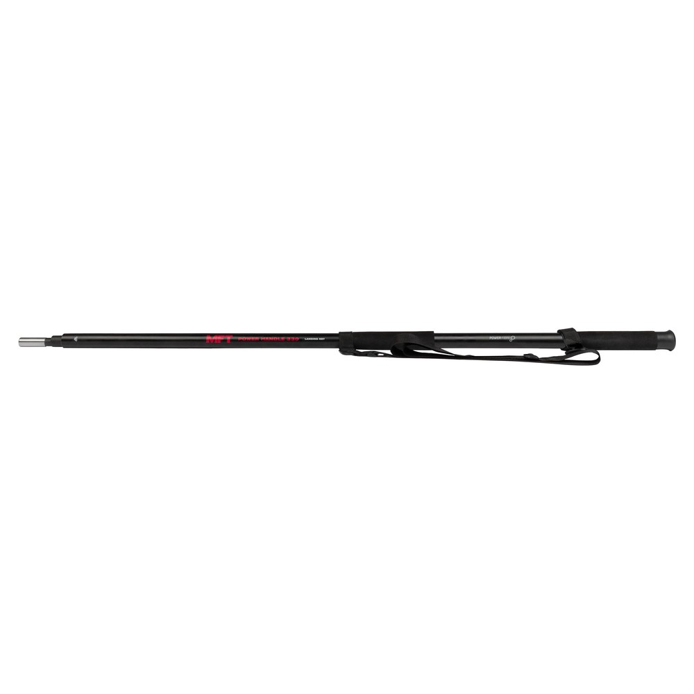 Mikado Mft Power Landing Net Handle Silber 330 cm Mikado Mft Power Landing Net Handle Silber 330 cm von Mikado