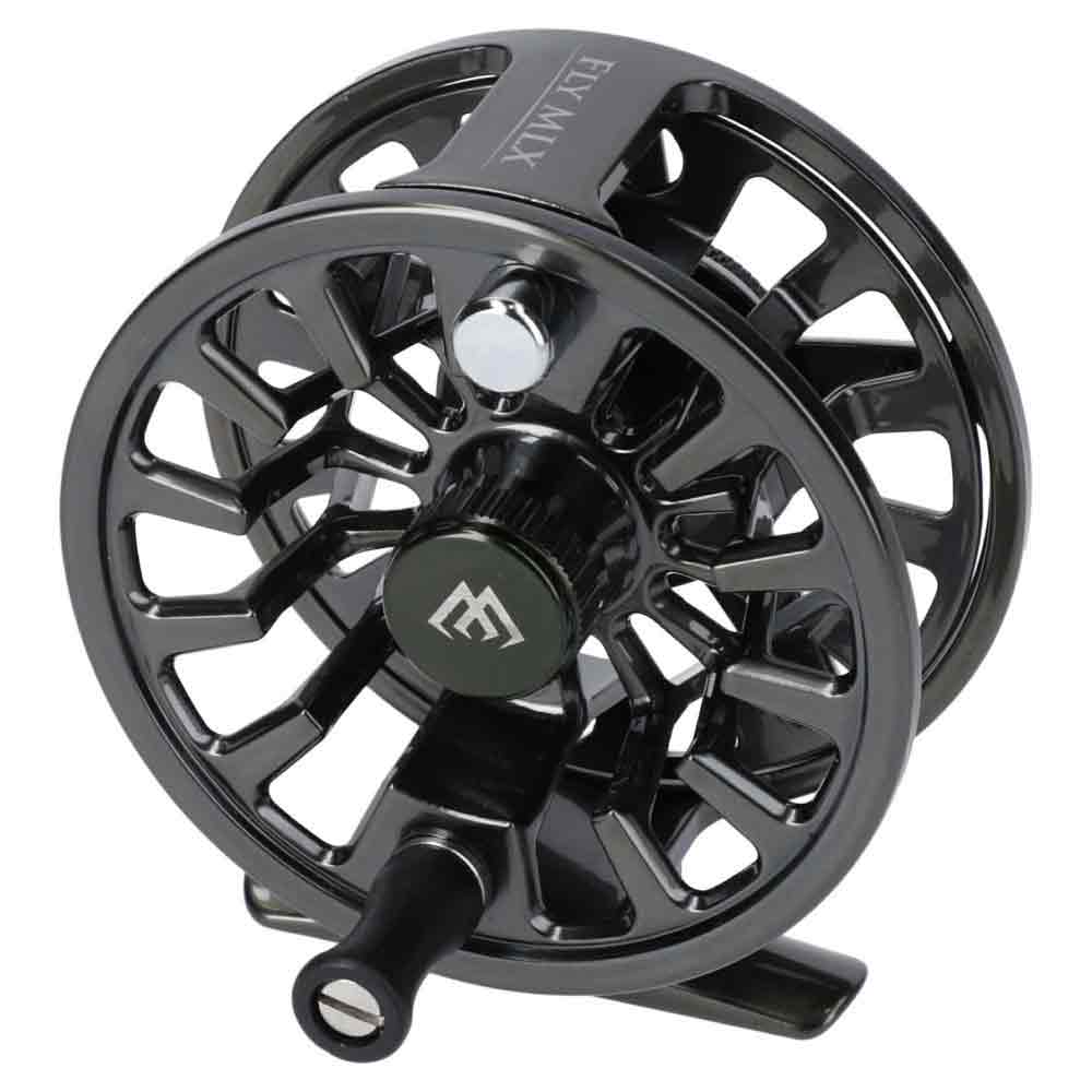 Mikado Mlx Fly Fishing Reel Silber Line 3/4 Mikado Mlx Fly Fishing Reel Silber Line 3/4 von Mikado
