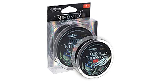 Mikado Nihonto Feeder - 0.20mm/5.90Kg/150M Mikado Nihonto Feeder - 0.20mm/5.90Kg/150M von Mikado