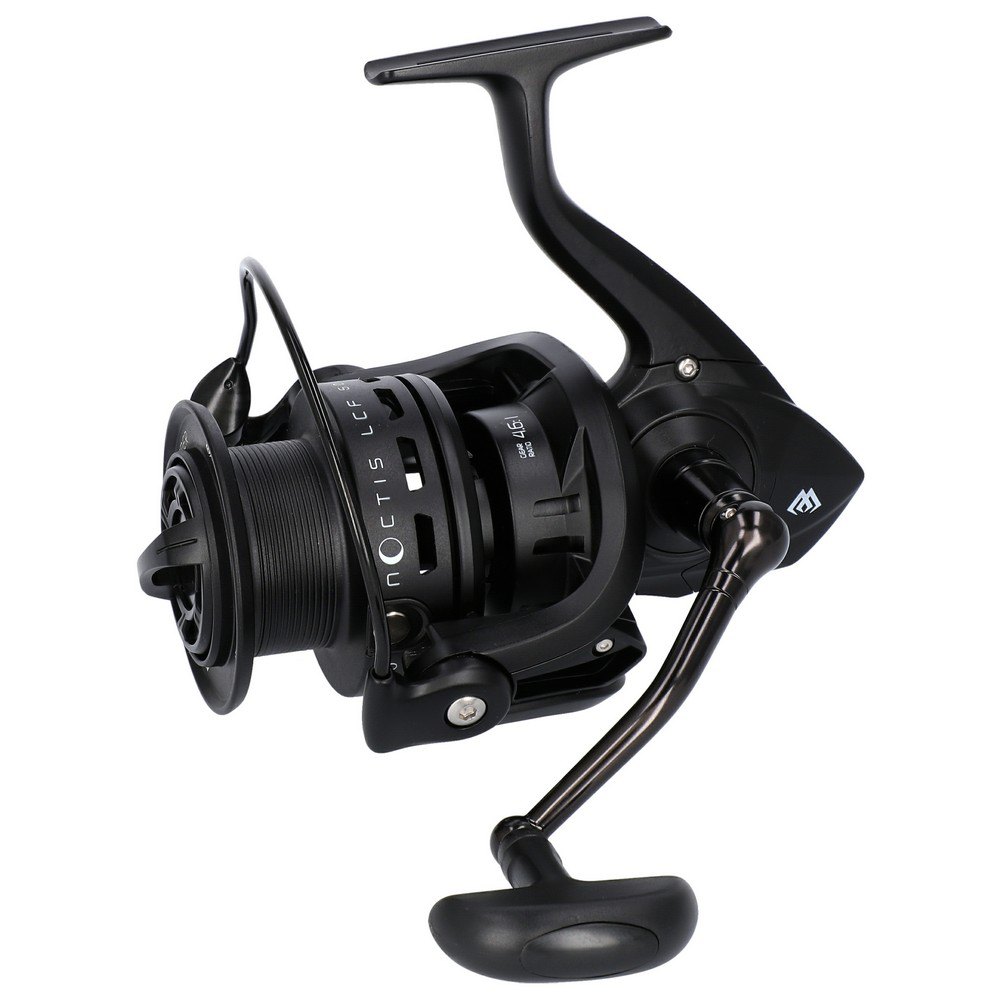 Mikado Noctis Lcf Fd Carpfishing Reel Schwarz 5000 von Mikado