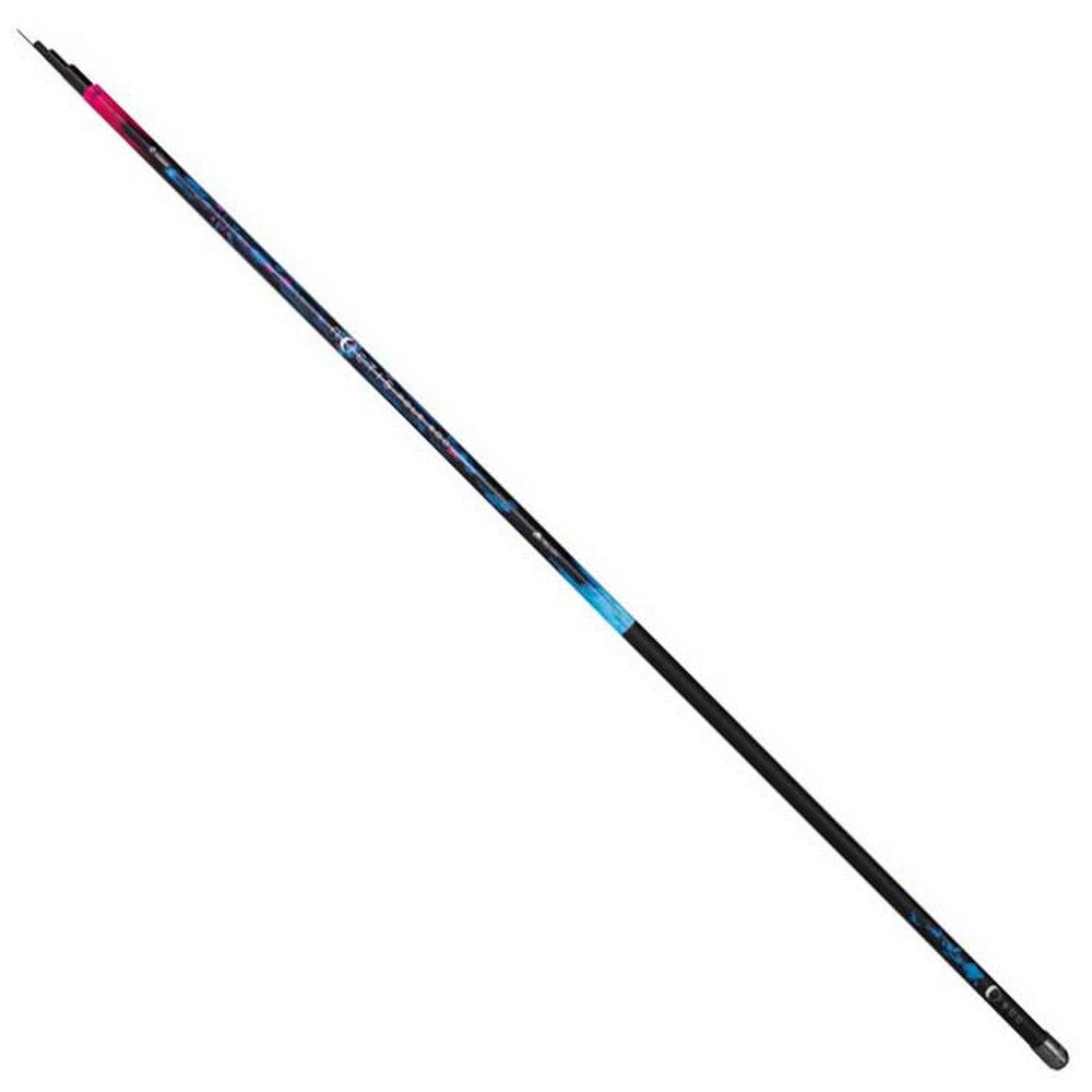 Mikado Noctis Pole Rod Silber 5.00 m von Mikado