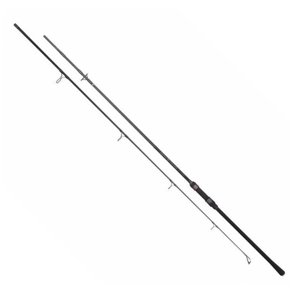 Mikado Noctis X Carp Stalker Carpfishing Rod Silber 2.40 m / 3.5 Lbs von Mikado