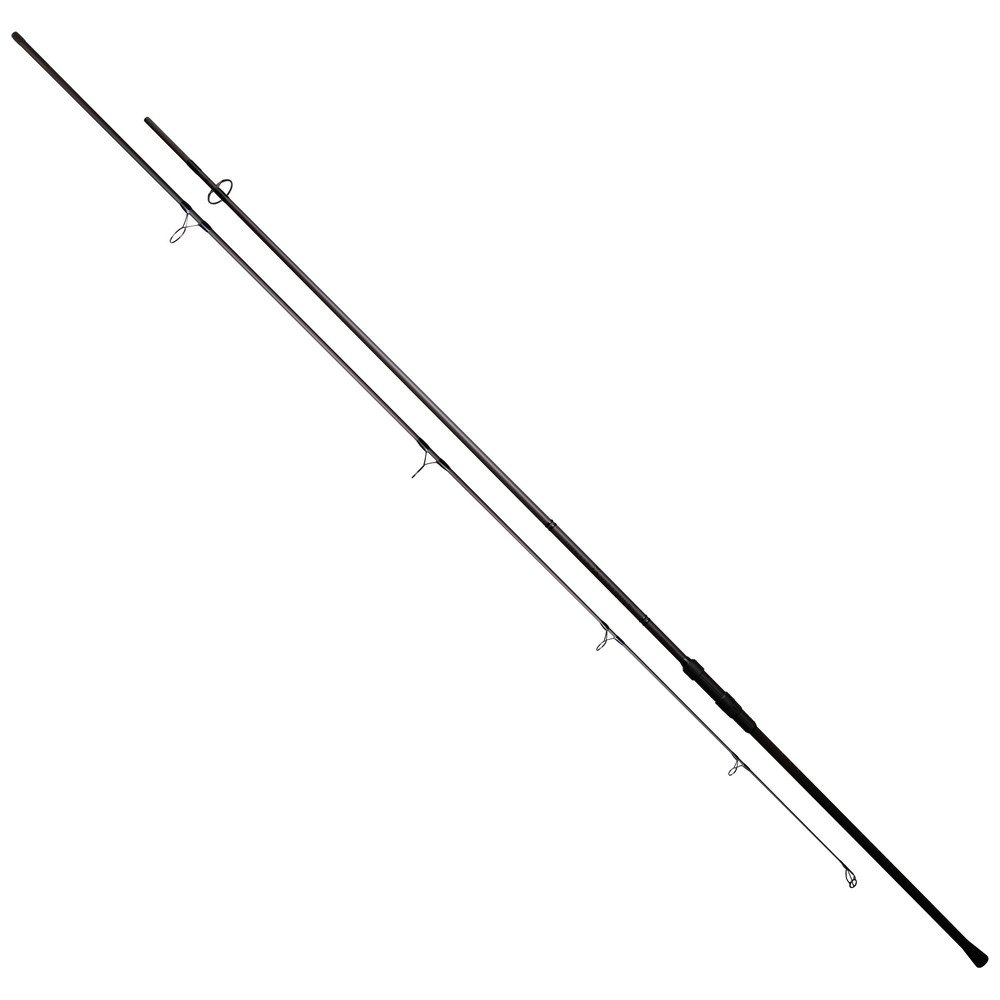 Mikado Sensual Ng Carpfishing Rod 2 Sections Silber 3.60 m / 3 Lbs von Mikado