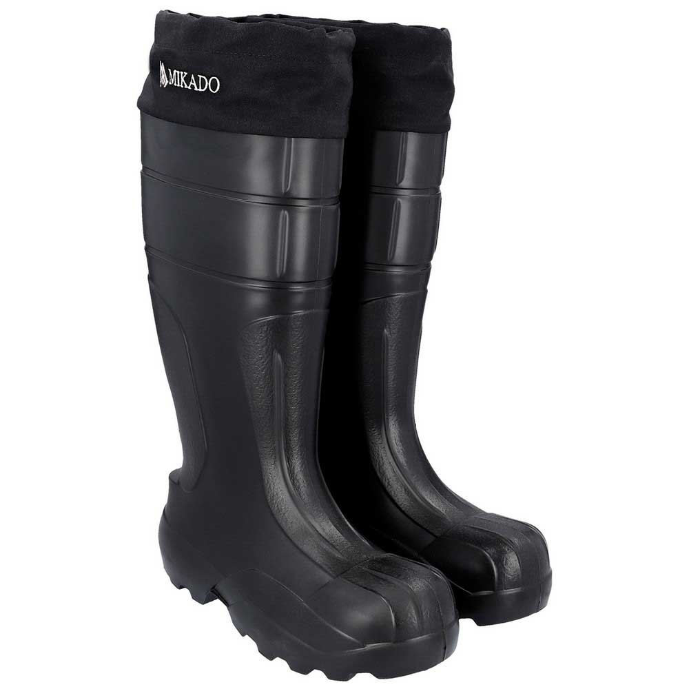 Mikado North Pole Thermal Boots Schwarz EU 44 Mann Mikado North Pole Thermal Boots Schwarz EU 44 Mann von Mikado