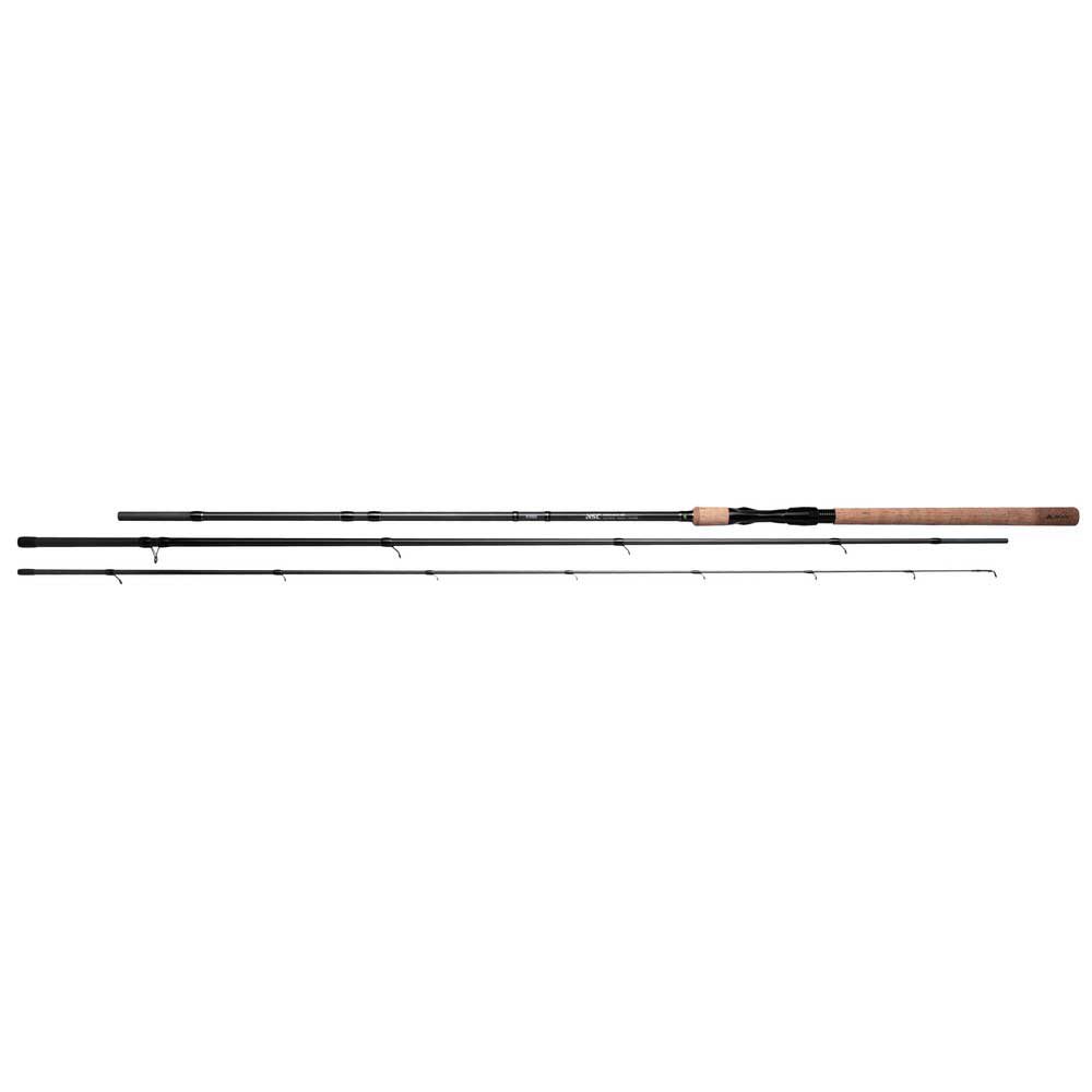 Mikado Nsc Power Match Rod Schwarz 3.90 m / 5-30 g Mikado Nsc Power Match Rod Schwarz 3.90 m / 5-30 g von Mikado