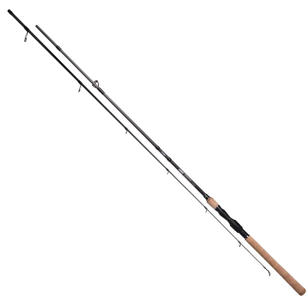 Mikado Nsc Power Spinning Rod Silber 3.00 m / 10-40 g von Mikado