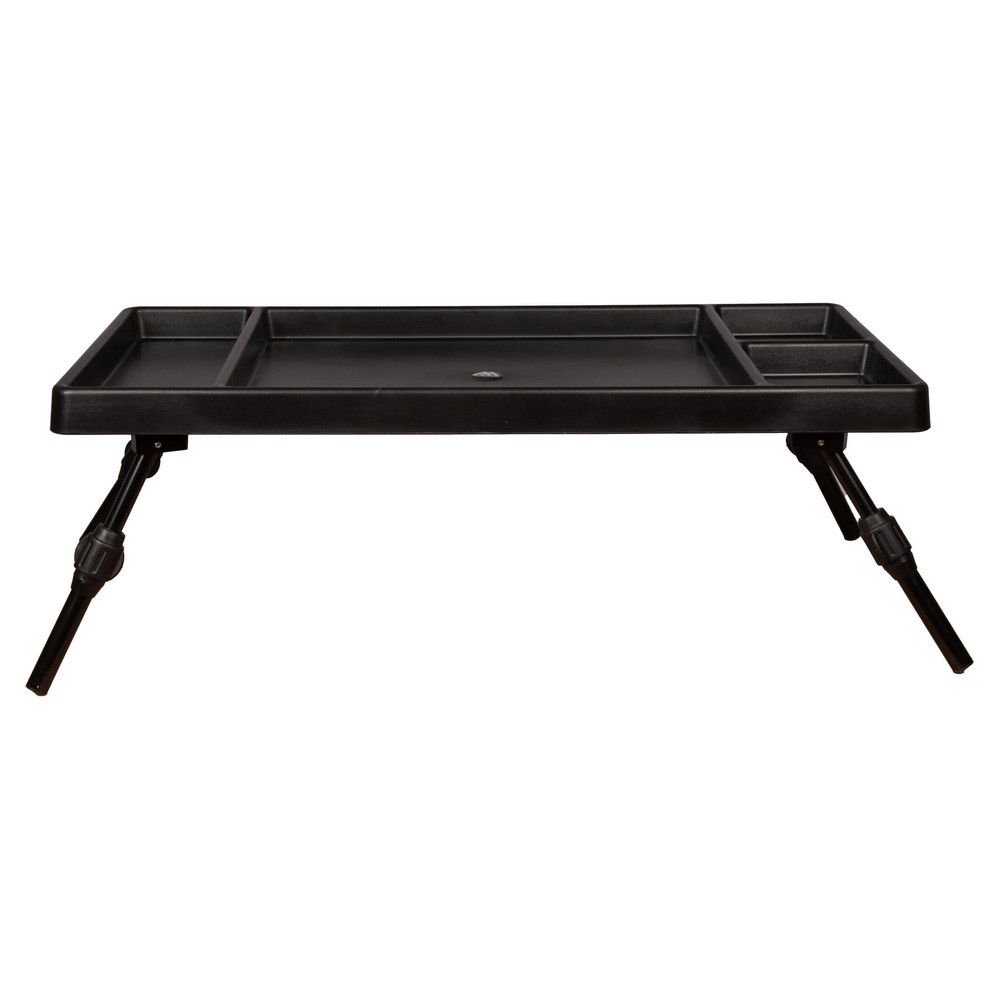 Mikado Pp Bivvy Table Silber 60 x 30 cm Mikado Pp Bivvy Table Silber 60 x 30 cm von Mikado