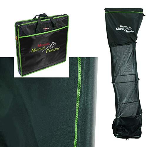 Mikado Profesional 4m Setzkescher Matchkescher 60x50-50x40cm mit Tasche Mikado Profesional 4m Setzkescher Matchkescher 60x50-50x40cm mit Tasche von Mikado Carp