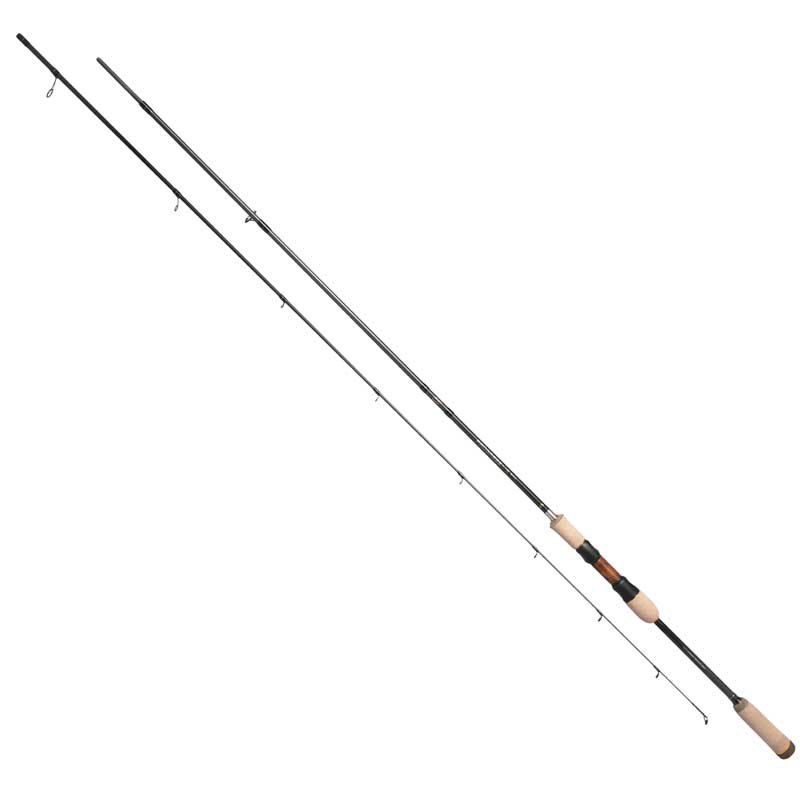 Mikado Progressive 28 Spinning Rod Schwarz 2.40 m / 5-28 g von Mikado